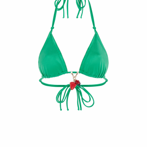 Berry Bikini Top