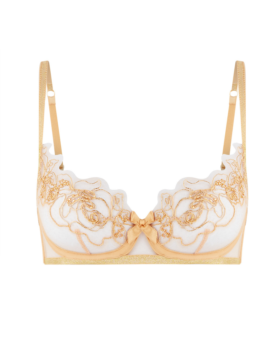 Lindie Balconette Underwired Bra